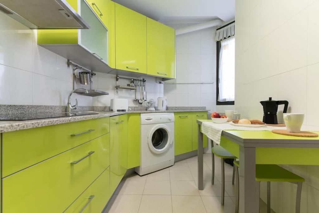 Apartamentos Melgarden - Castilla Suit 17 Santander Luaran gambar