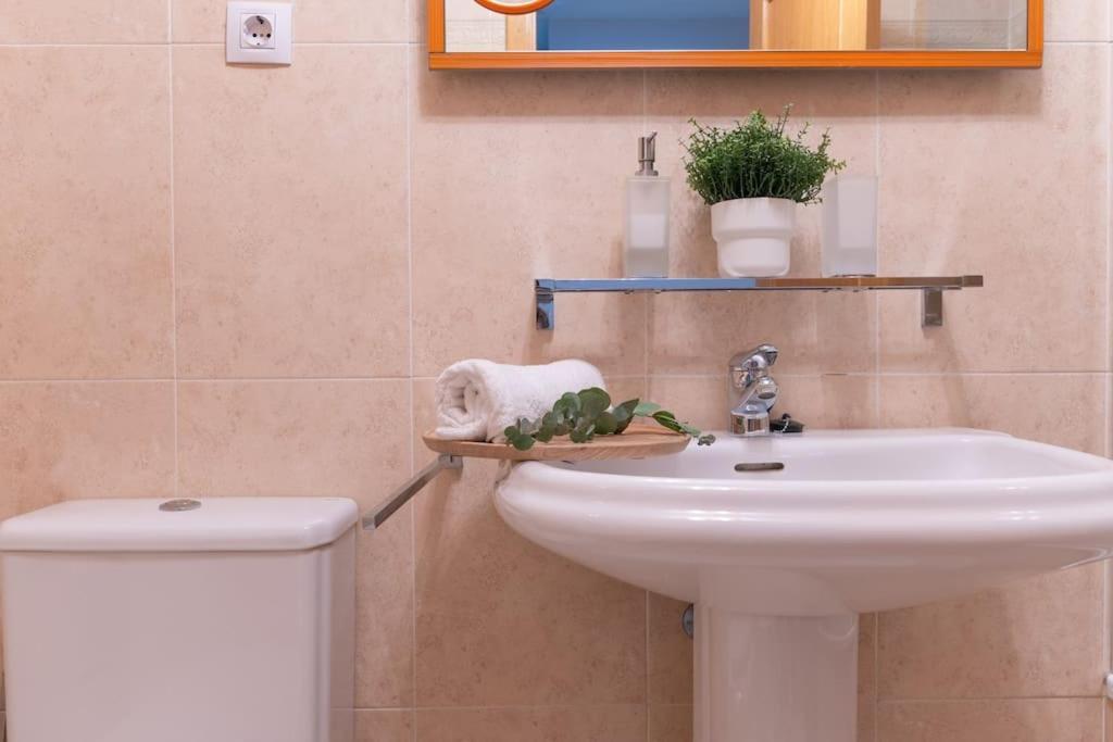 Apartamentos Melgarden - Castilla Suit 17 Santander Luaran gambar