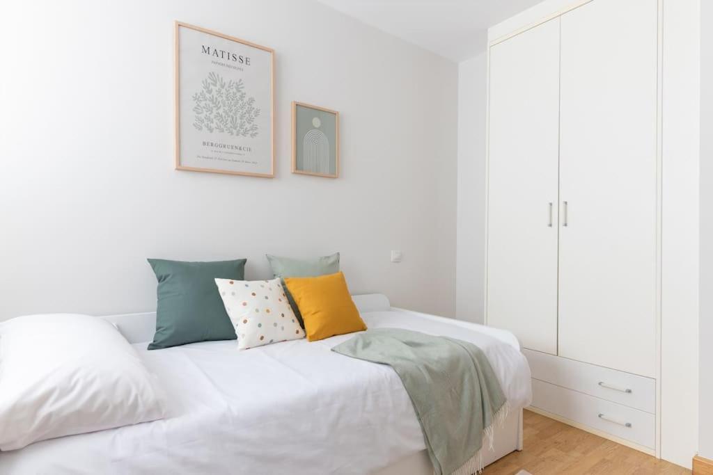 Apartamentos Melgarden - Castilla Suit 17 Santander Luaran gambar