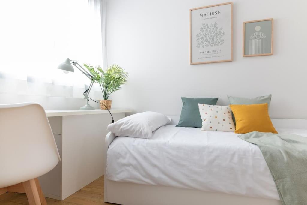 Apartamentos Melgarden - Castilla Suit 17 Santander Luaran gambar